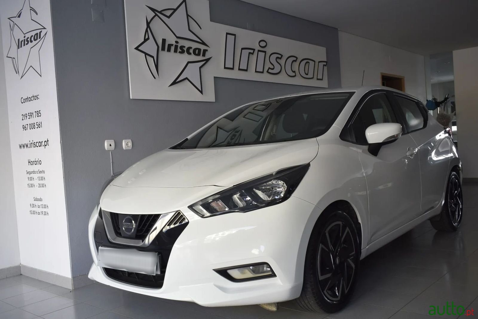 2021' Nissan Micra photo #1
