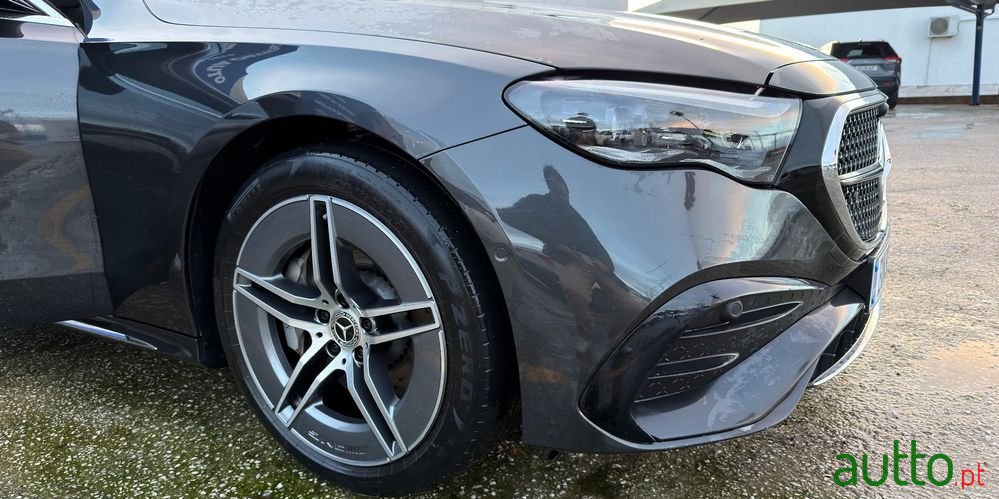 2024' Mercedes-Benz Classe E photo #2