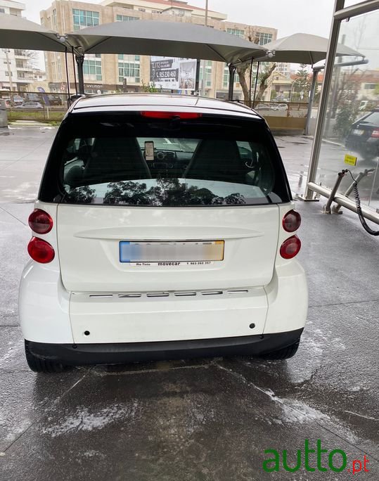 2007' Smart Fortwo photo #4