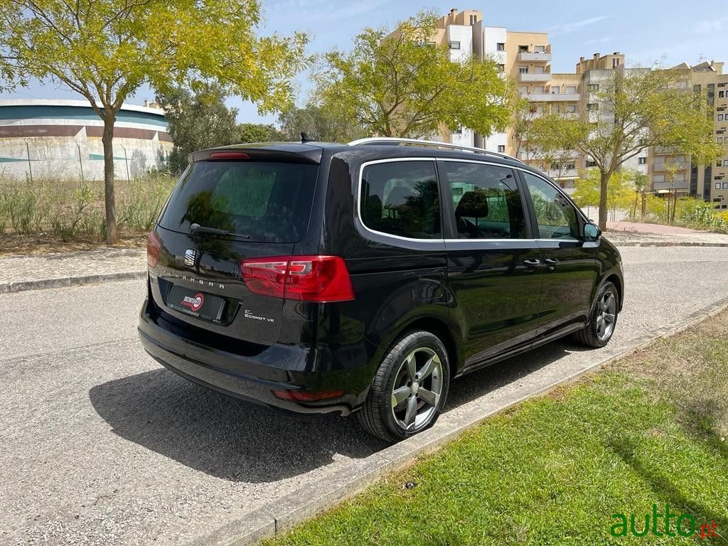 2012' SEAT Alhambra photo #6