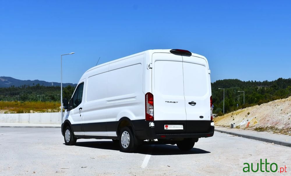 2022' Ford Transit 350 L2H3 Va Trend photo #5