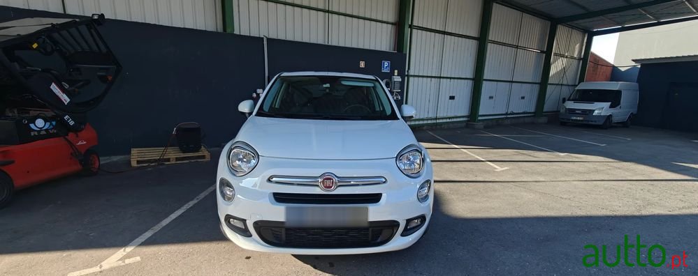 2015' Fiat 500X photo #1