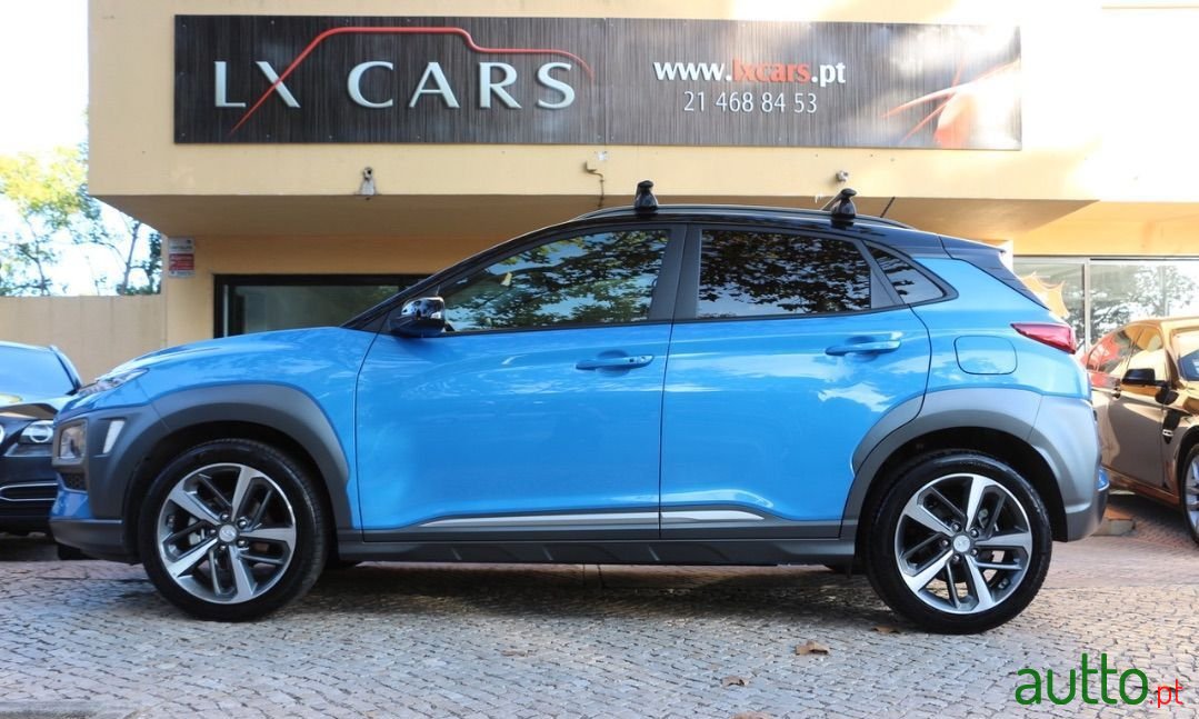 2019' Hyundai Kauai photo #4