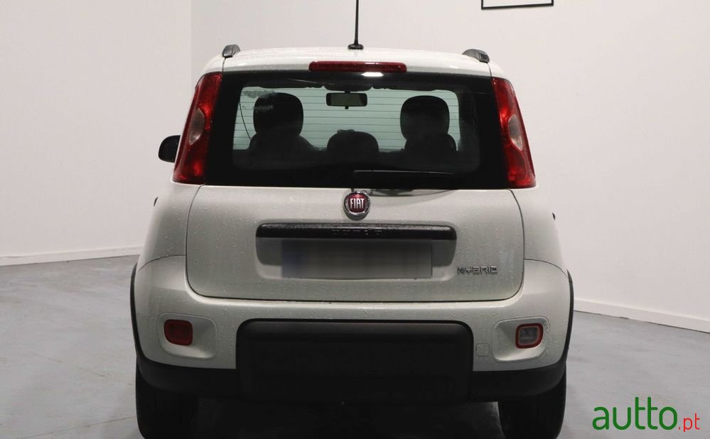 2022' Fiat Panda photo #6
