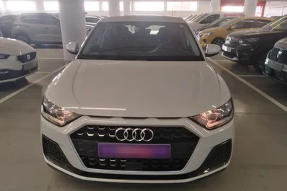 2023' Audi A1 Sportback