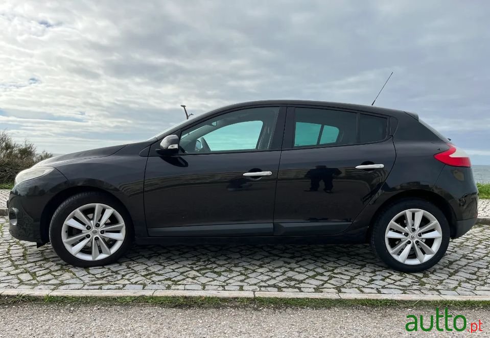 2010' Renault Megane photo #2