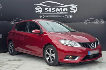 2015' Nissan Pulsar 1.5 Dci Acenta