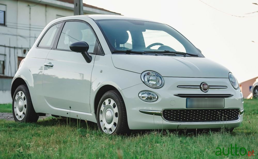 2021' Fiat 500 photo #4