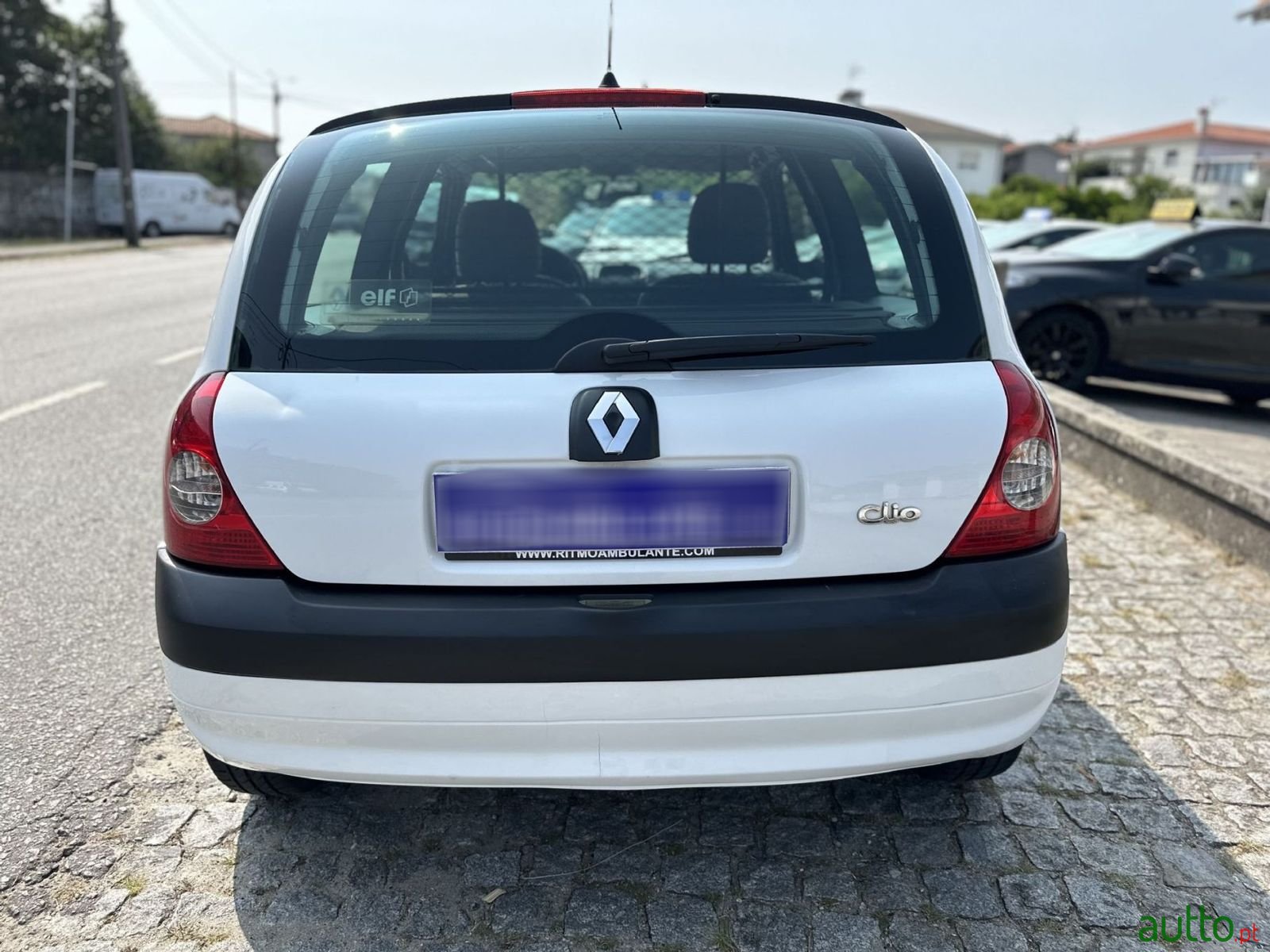 2005' Renault Clio photo #6