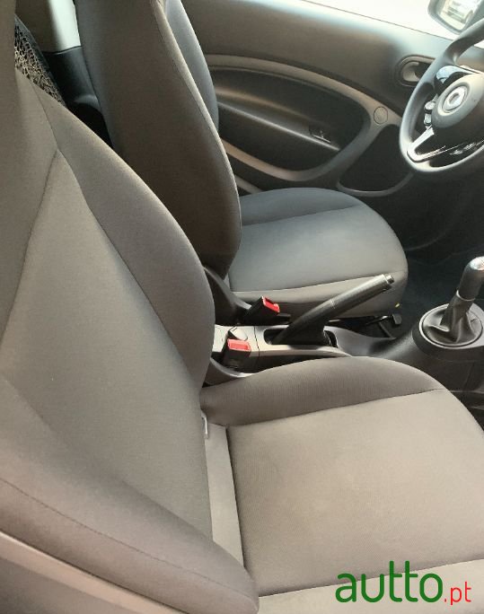 2016' Smart Fortwo photo #5