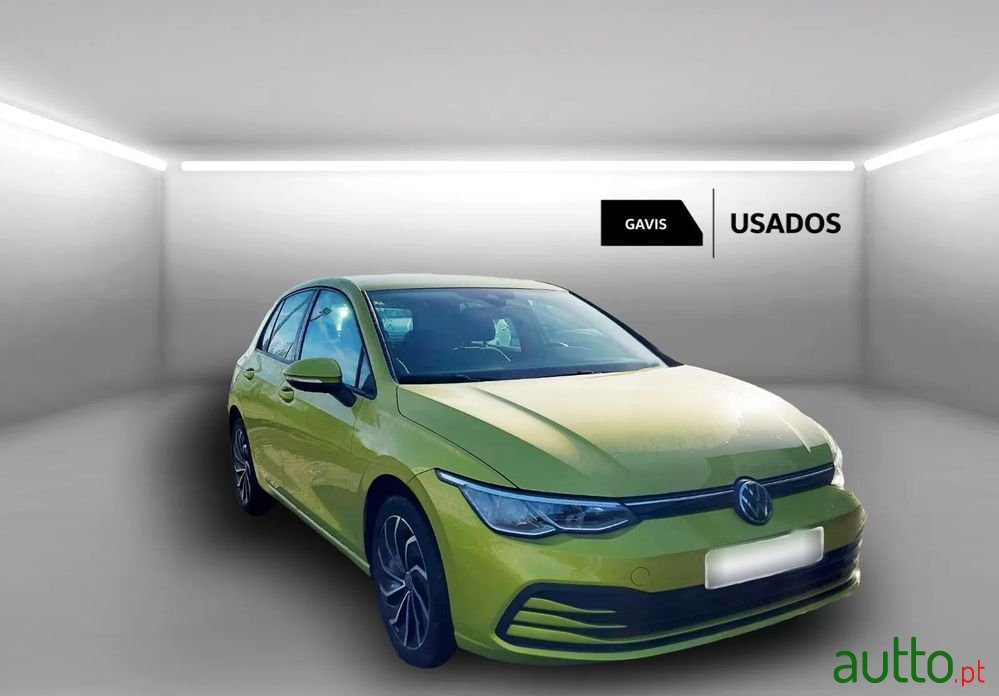 2024' Volkswagen Golf 1.0 Tsi Life photo #1