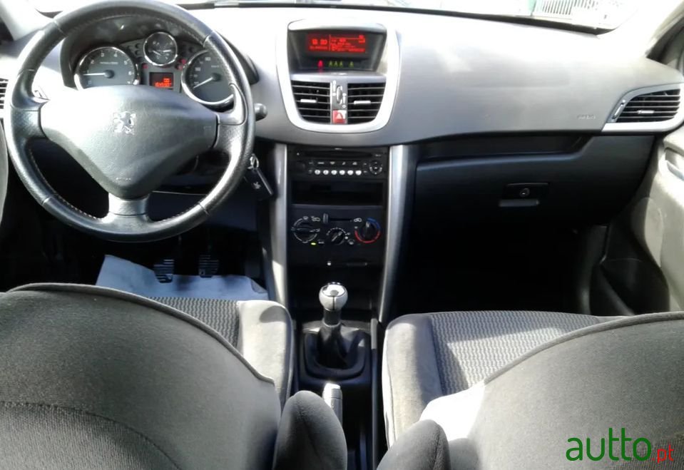 2007' Peugeot 207 photo #5
