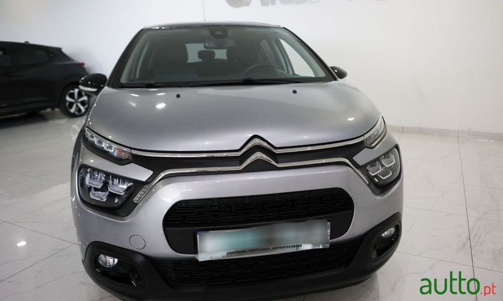 2022' Citroen C3 photo #2
