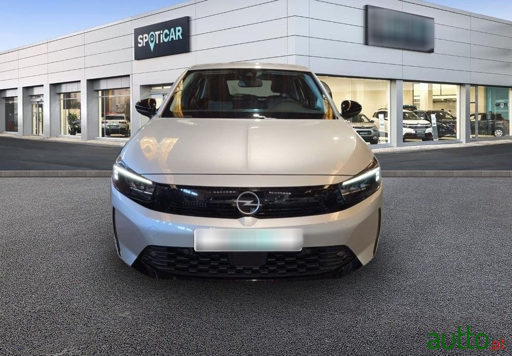 2024' Opel Corsa 1.2 T Edition photo #2
