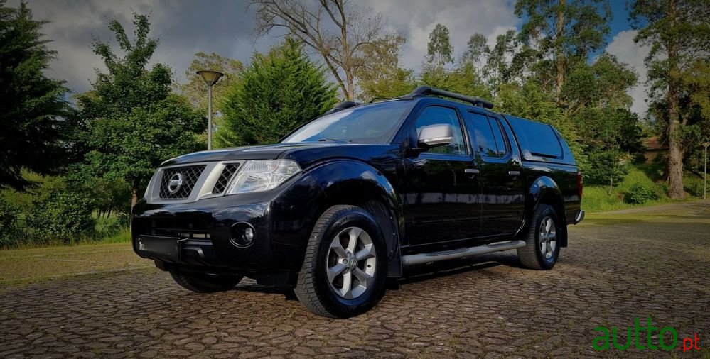 2014' Nissan Navara Dpf Platinum Evo photo #2