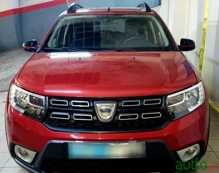 2019' Dacia Sandero Stepway photo #3
