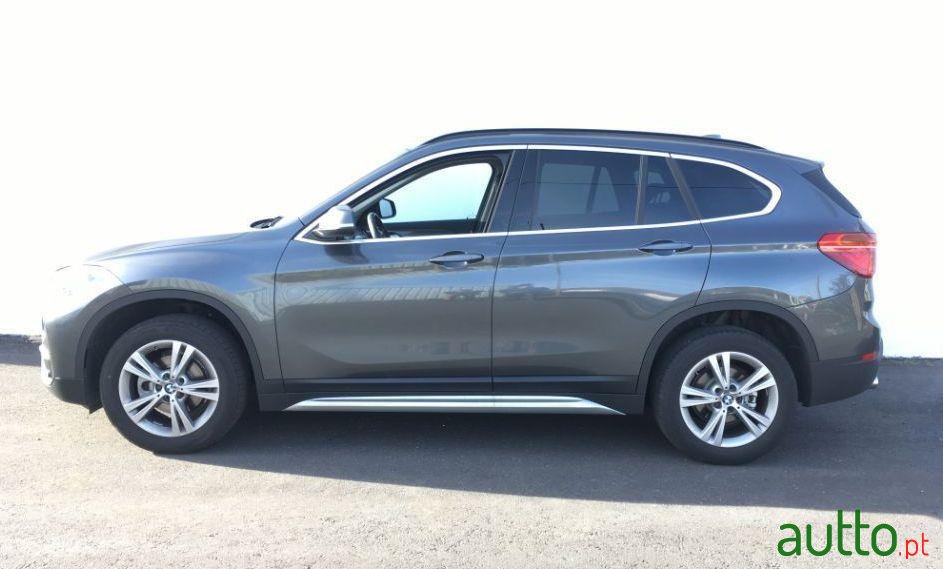 2019' BMW X1 photo #1
