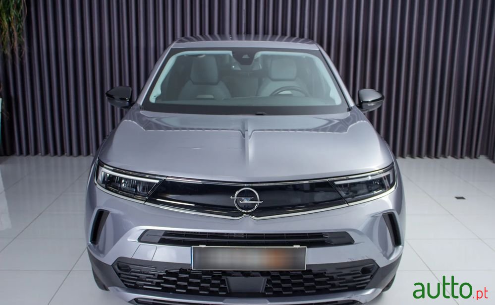 2023' Opel Mokka photo #1