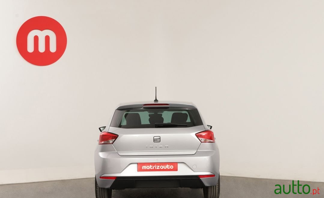 2021' SEAT Ibiza photo #6