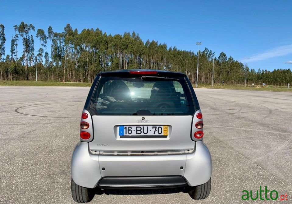 2006' Smart Fortwo photo #5