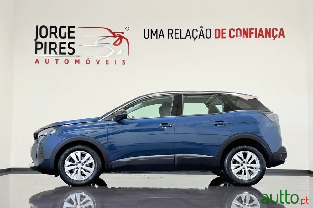 2021' Peugeot 3008 1.5 Bluehdi Active photo #4