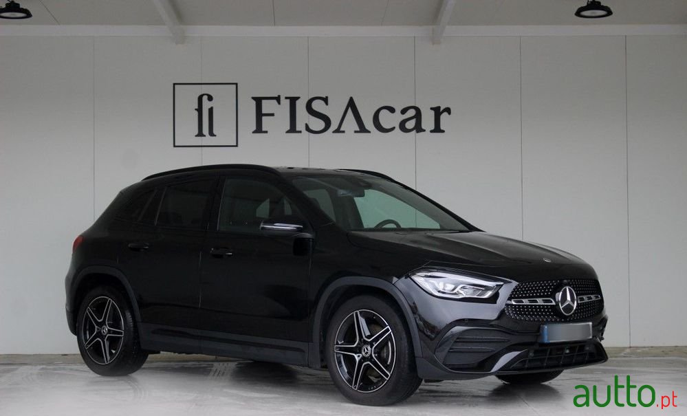 2023' Mercedes-Benz Classe Gla photo #1