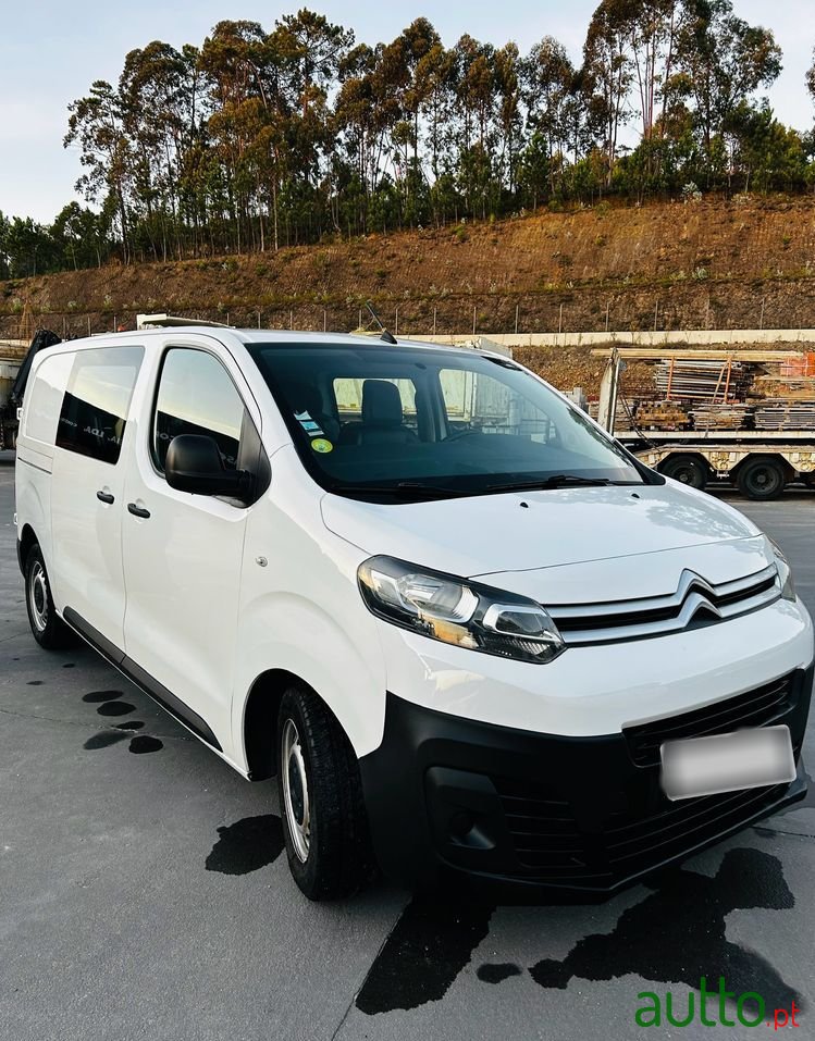 2017' Citroen Jumpy L2 (6L) Fap Confort photo #1