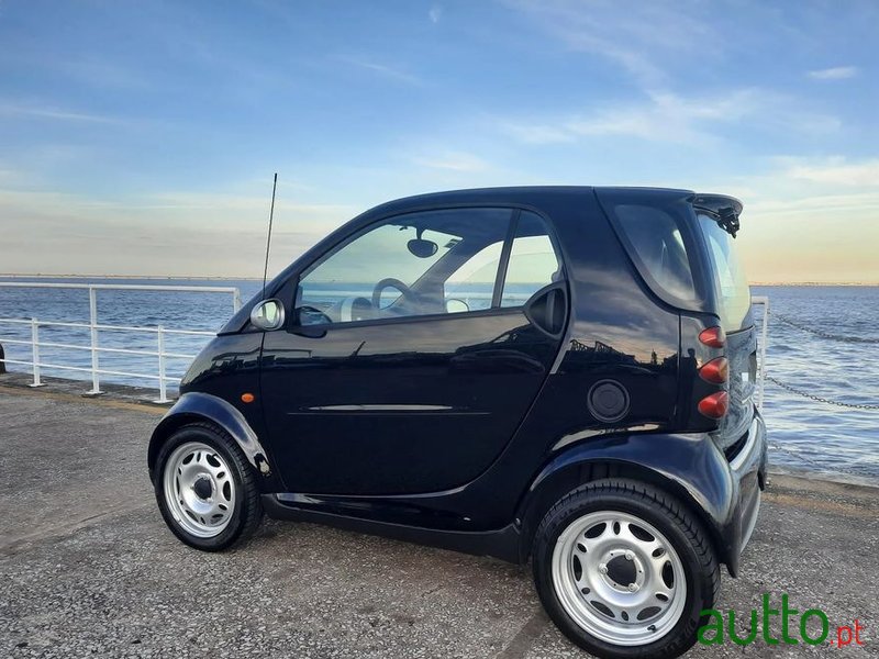 2005' Smart Fortwo photo #6