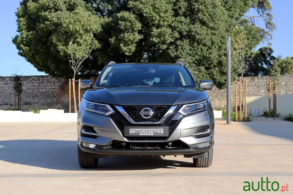 2019' Nissan Qashqai photo #2