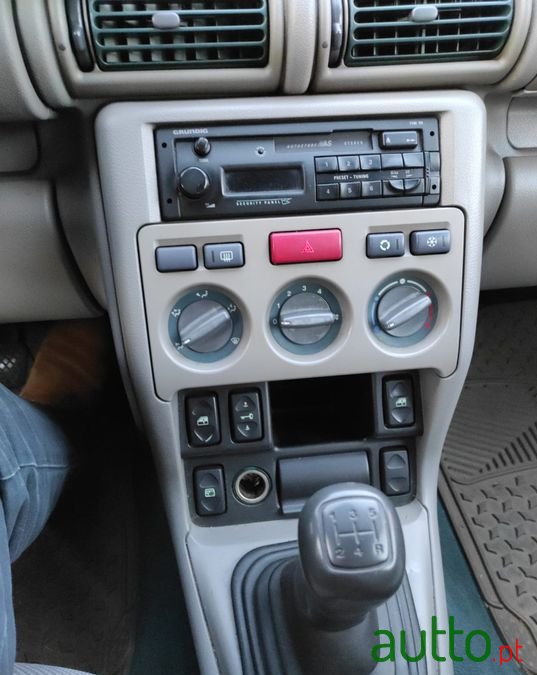 1999' Land Rover Freelander photo #5