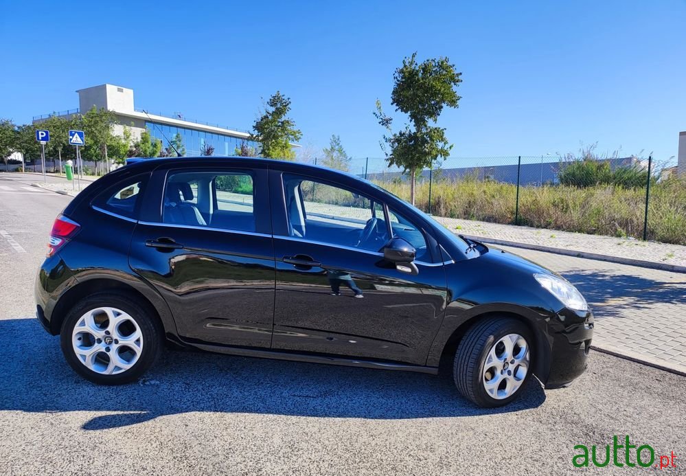 2016' Citroen C3 photo #1