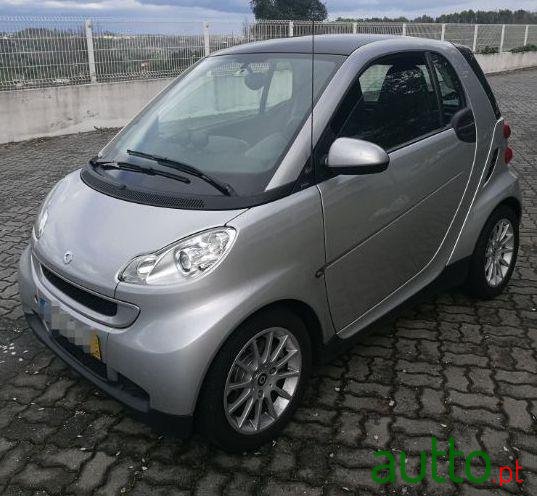 2010' Smart Fortwo photo #4