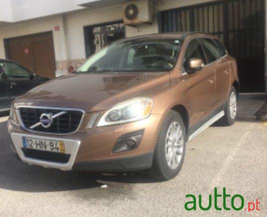 2009' Volvo Xc-60 D5 Summum photo #1