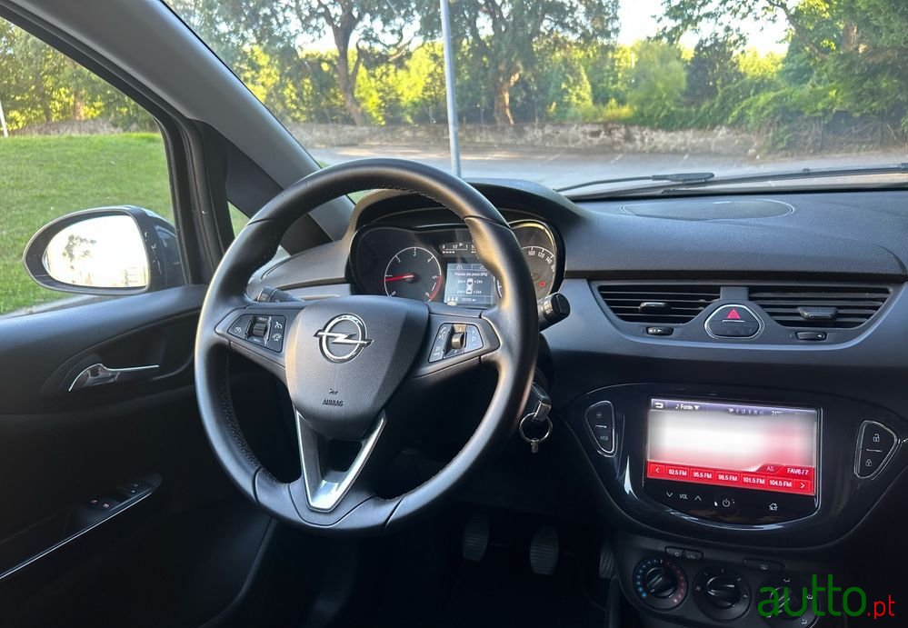 2015' Opel Corsa 1.3 Cdti Enjoy photo #4