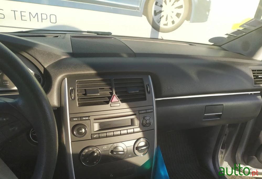 2009' Mercedes-Benz B 150 Standard photo #6