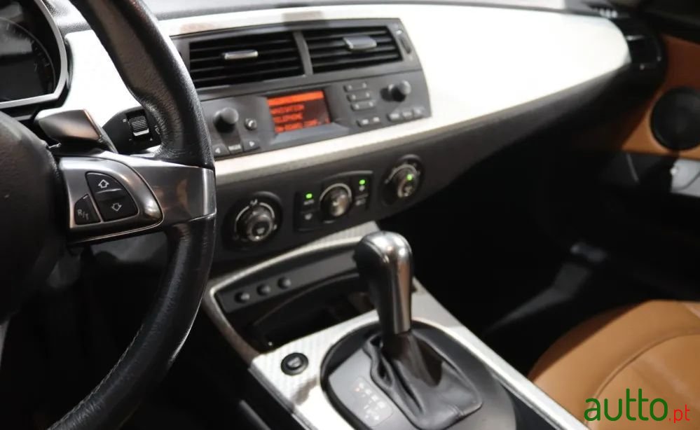 2007' BMW Série Z 3.0Si Aut. photo #6