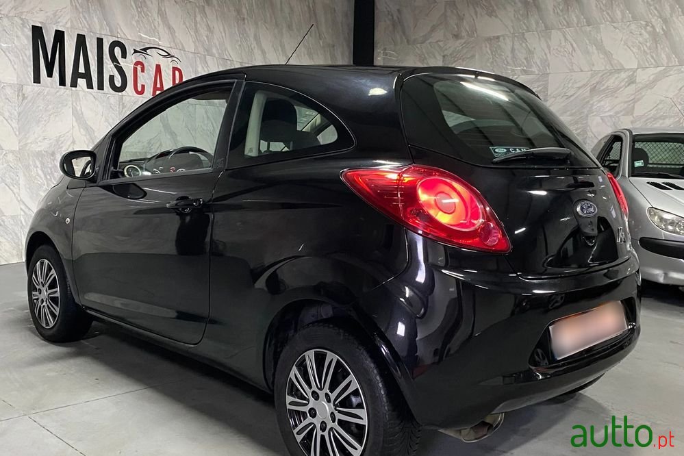 2015' Ford Ka 1.2 City photo #5