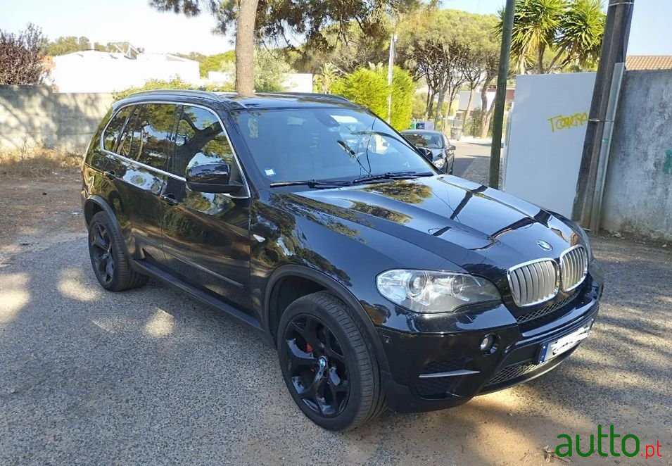 2011' BMW X5 photo #3