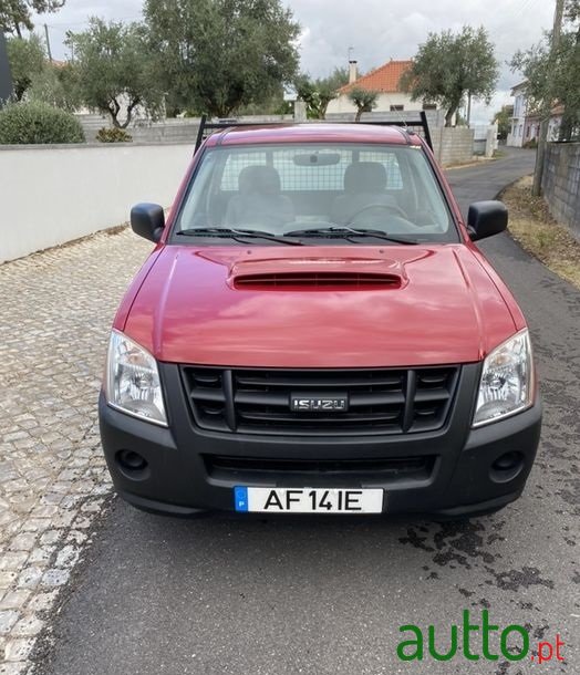 2009' Isuzu photo #1