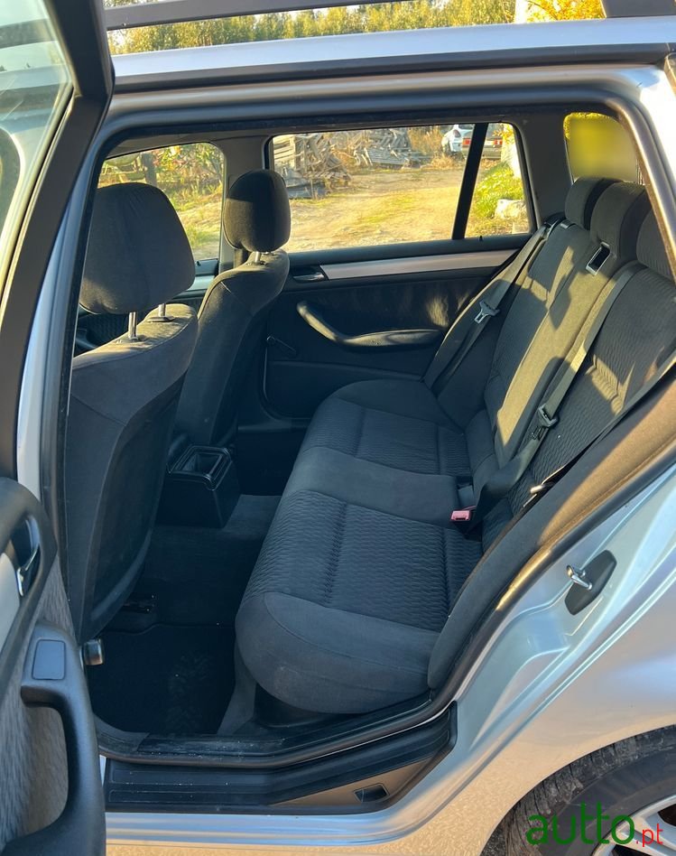 2000' BMW 320 D Touring photo #5