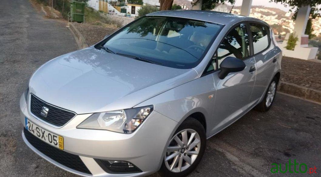 2017' SEAT Ibiza Reference photo #2