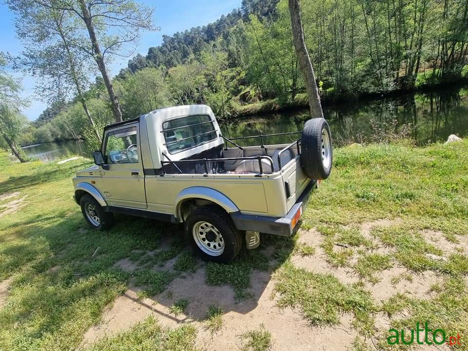 1999' Suzuki Samurai photo #4