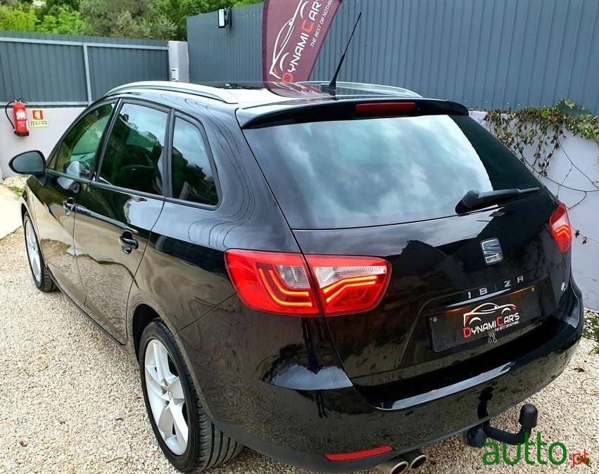 2016' SEAT Ibiza St photo #3