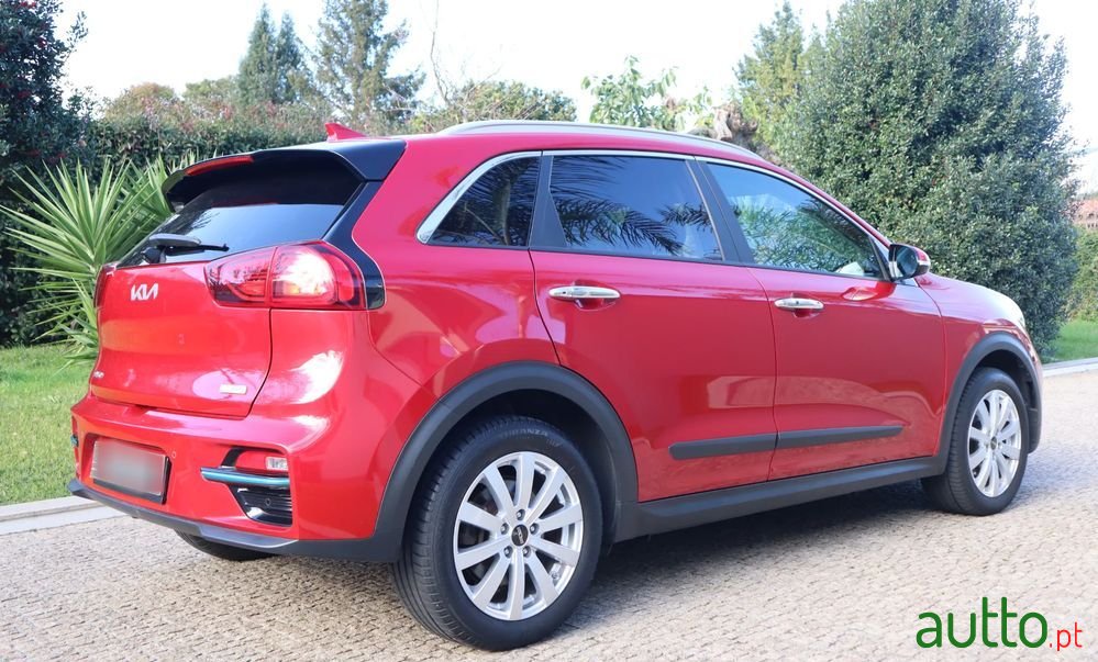 2021' Kia e-Niro 64Kwh photo #3