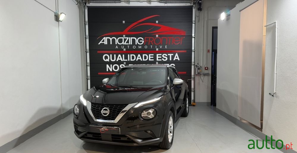 2020' Nissan Juke photo #1