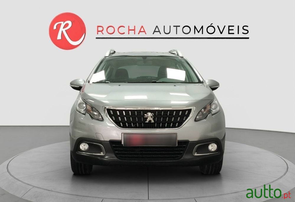 2017' Peugeot 2008 photo #2