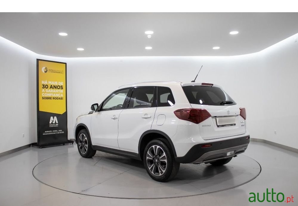 2024' Suzuki Vitara 1.4T Glx Mild Hybrid photo #5