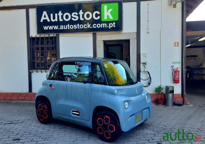 2021' Citroen Ami Standard photo #2