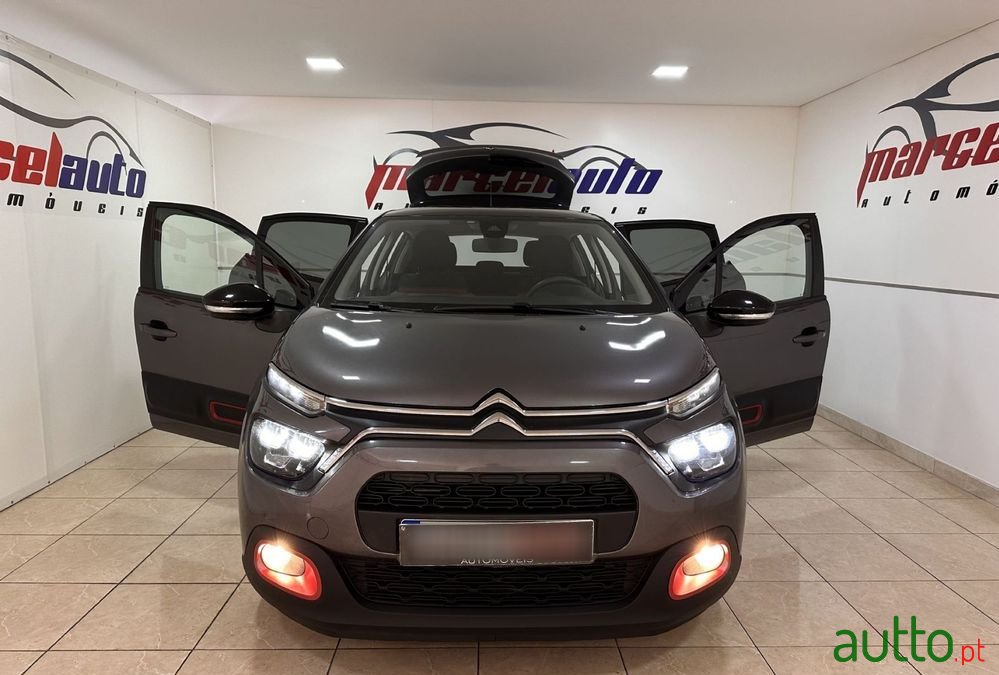 2022' Citroen C3 photo #5