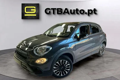 2022' Fiat 500X